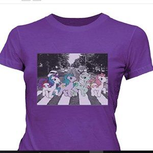 NWT My Little Pony Friendship is Magic Pony Road